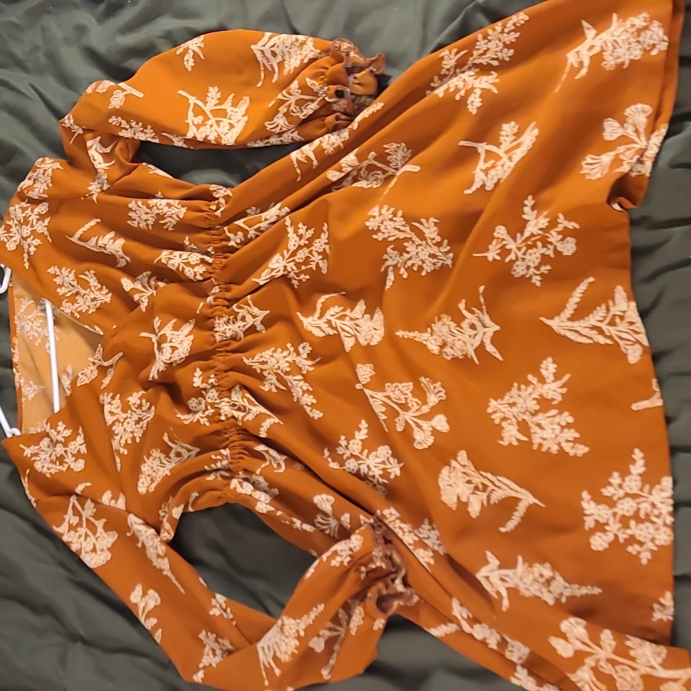 Cute Fall Dress